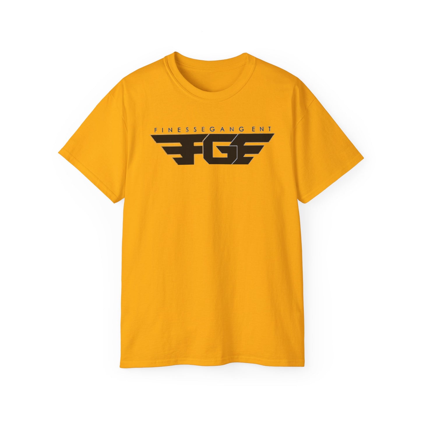 FinesseGang  Logo Tee — Graphic Streetwear Shirt