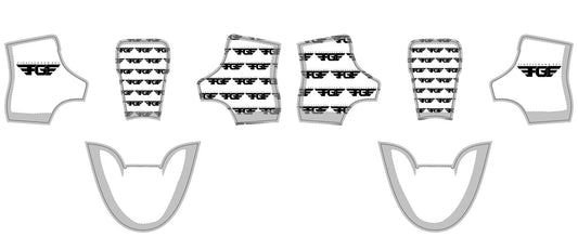 FGE Fur and Leather Boots with Trendy Design