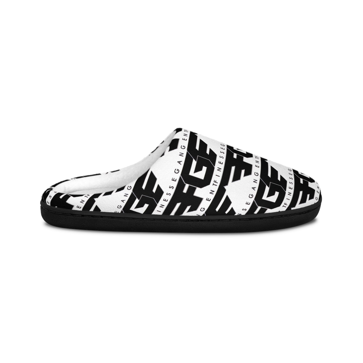 FGE Chic Graphic Indoor Slippers for Women