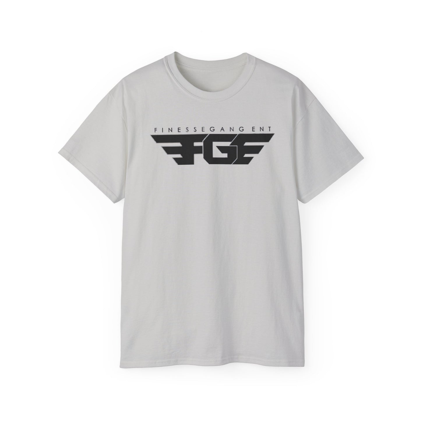 FinesseGang  Logo Tee — Graphic Streetwear Shirt