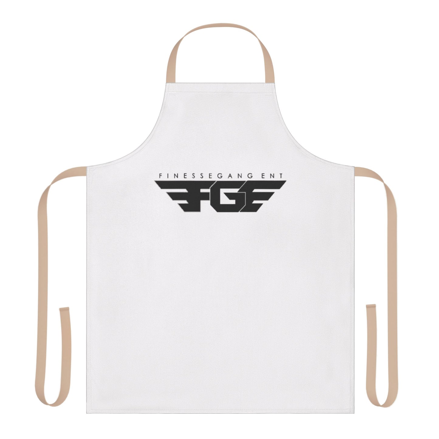 Stylish FGE Apron with 5-Color Straps, Perfect for Cooking & Grilling, Ideal for Food Lovers, Great Gift for Chefs & Home Cooks, Unisex [...]
