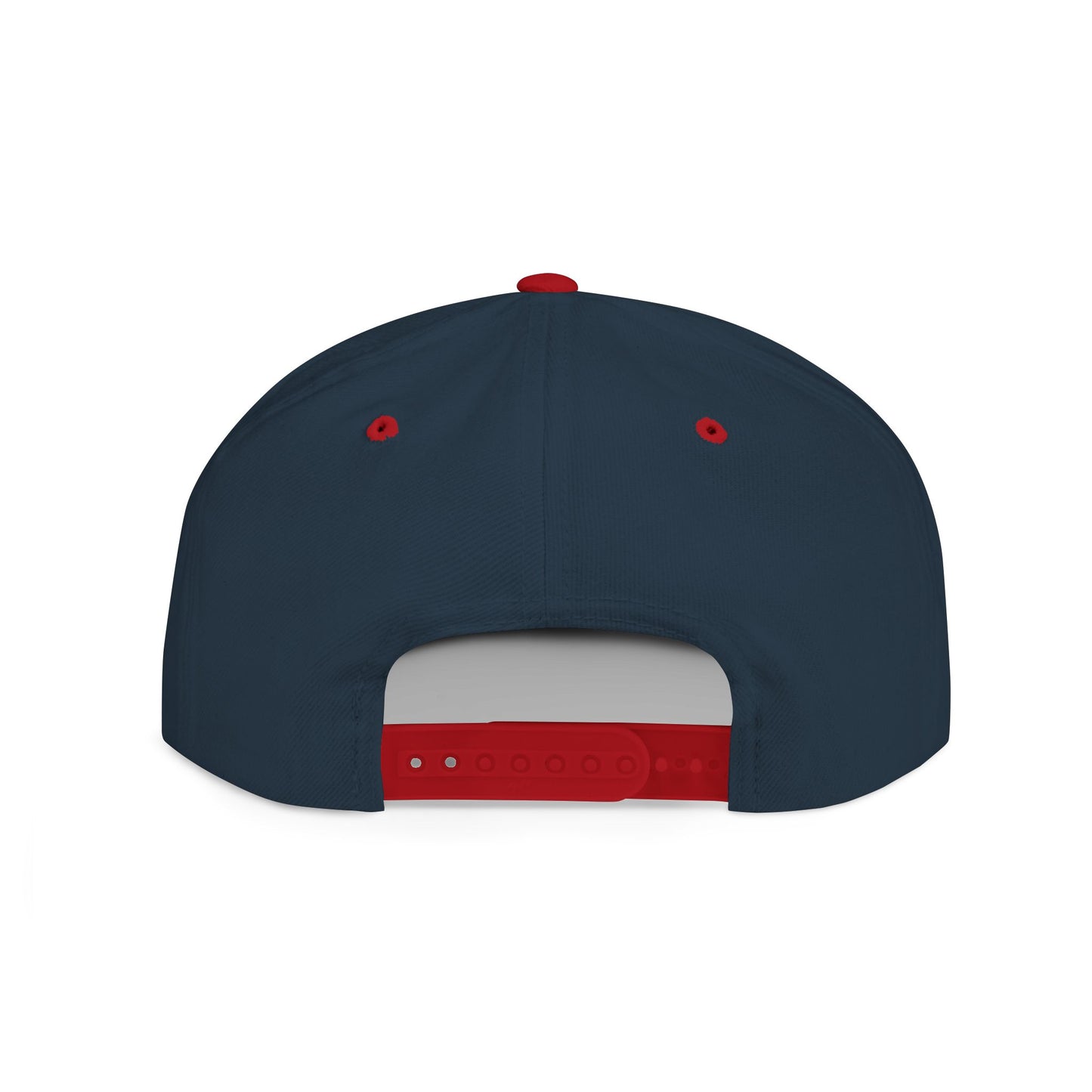 FGE Flat Bill Snapback