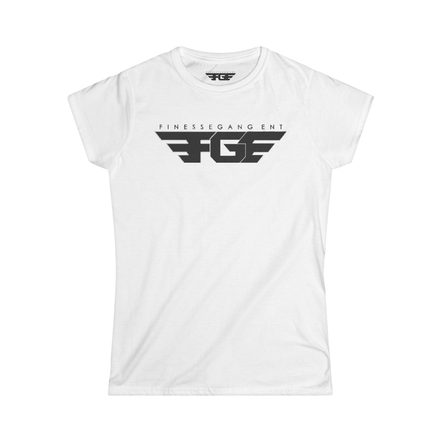 FGE  Women's Tee — Fitness Gangent Graphic Shirt
