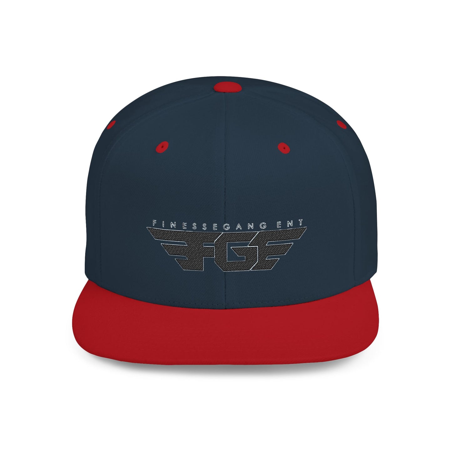 FGE Flat Bill Snapback