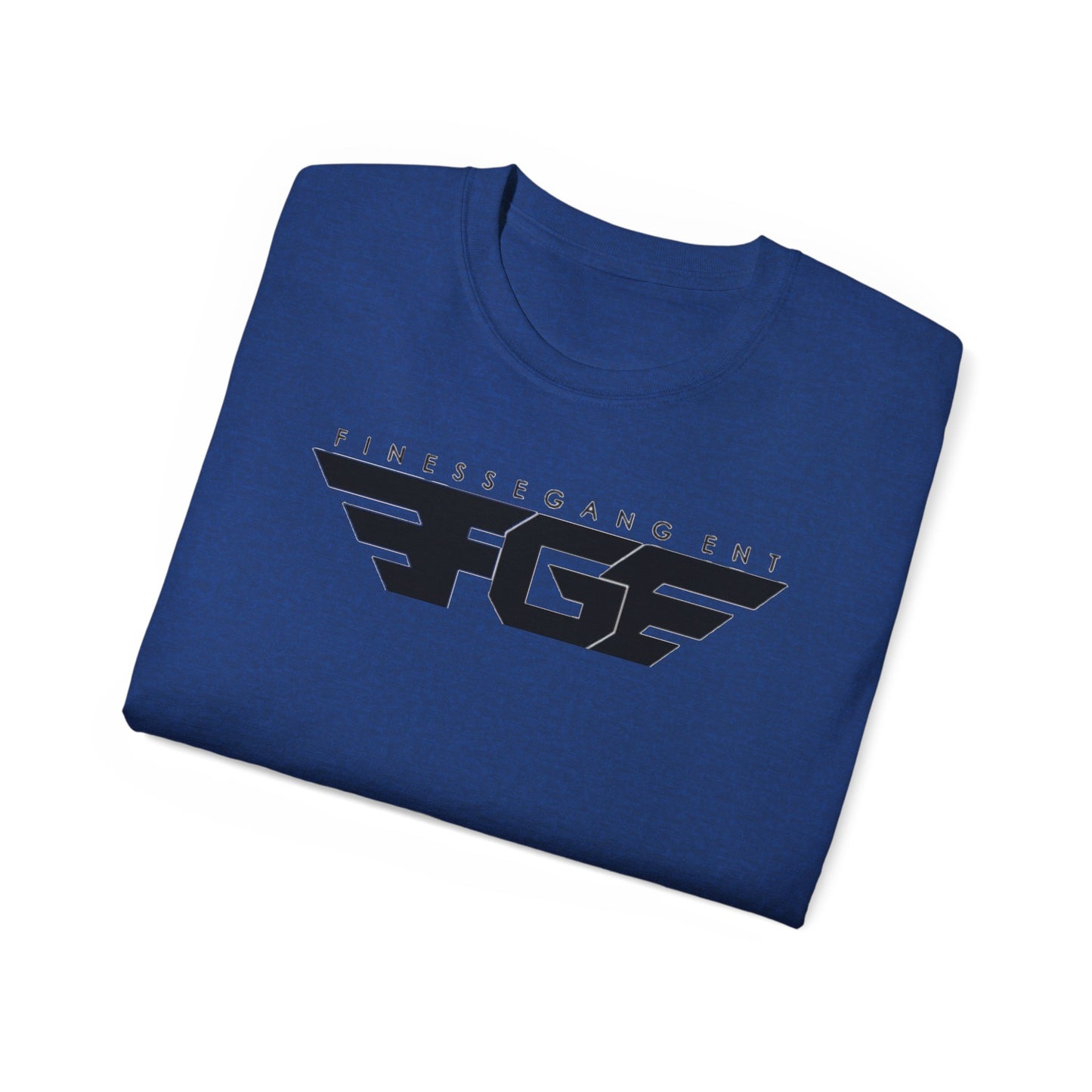 FinesseGang  Logo Tee — Graphic Streetwear Shirt