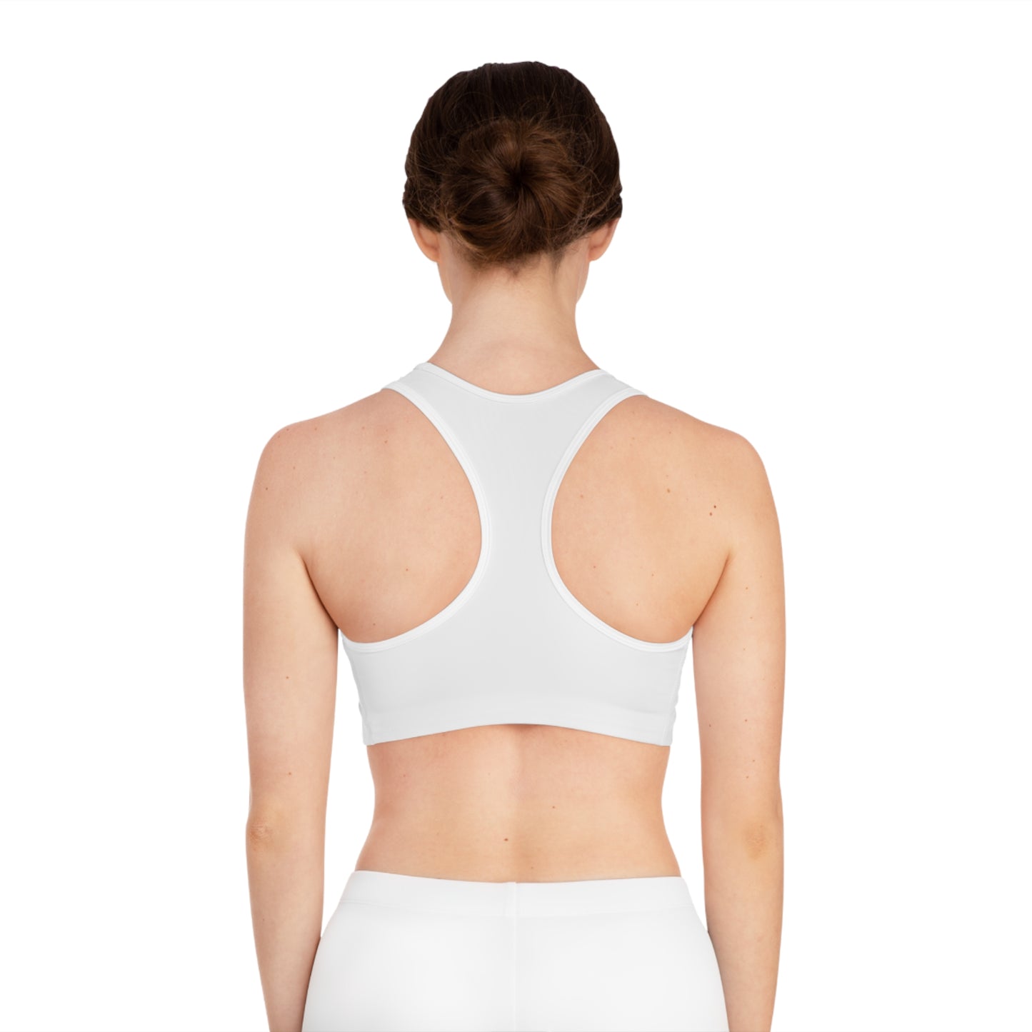 FGE Sports Bra — High-Impact Racerback Activewear
