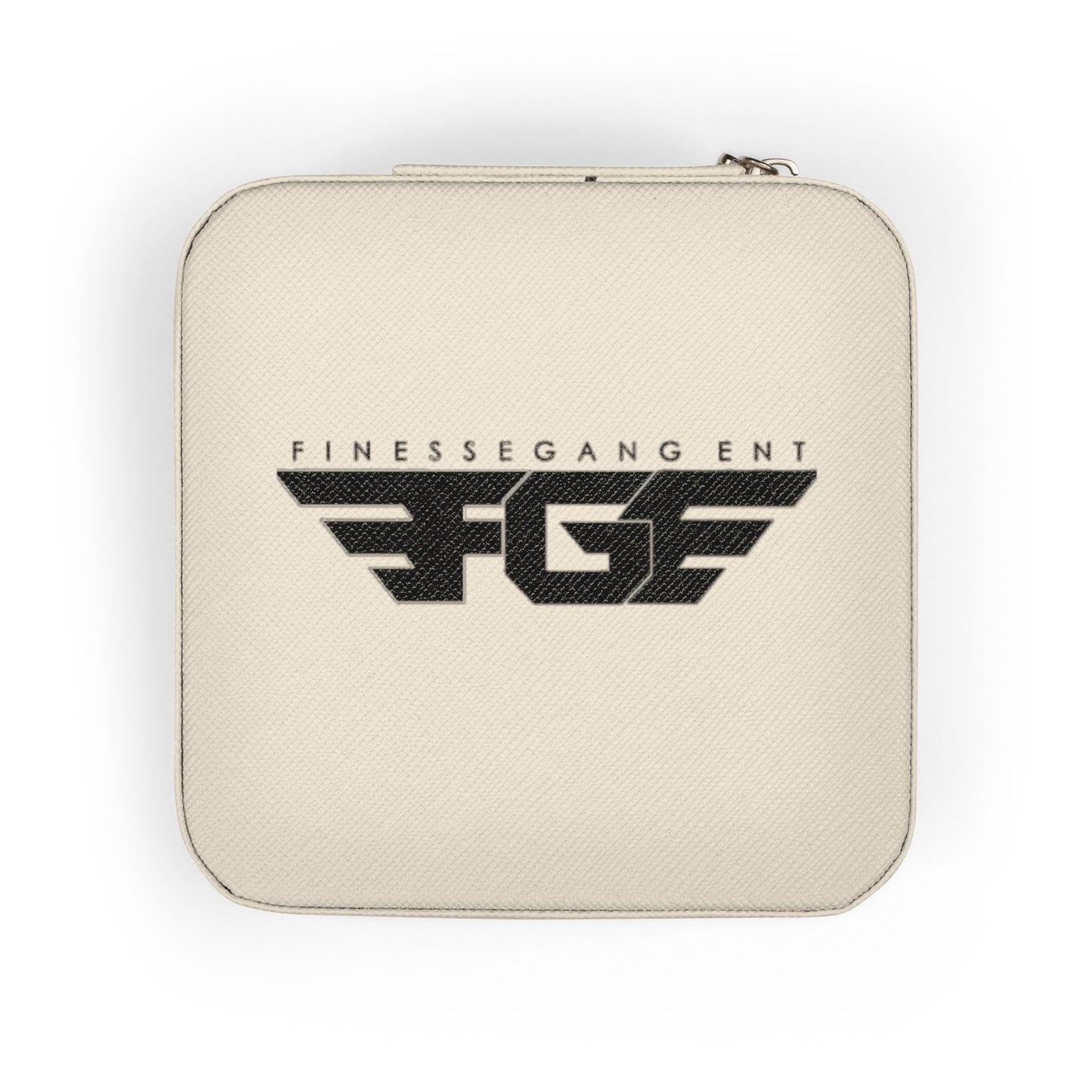 FGE Chic Jewelry Travel Case - Stylish Organizer for Accessories