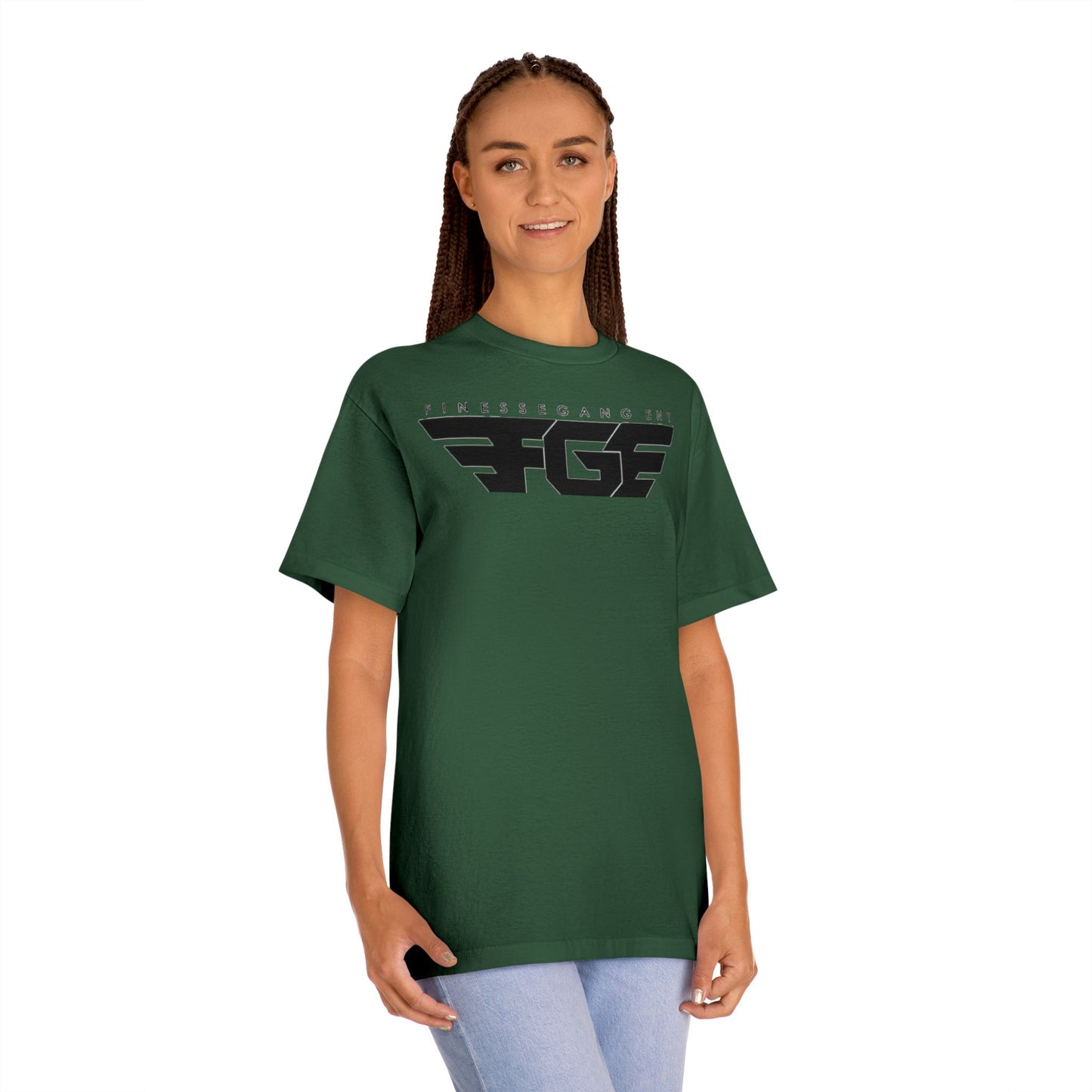FinesseGang FG Logo Tee - Streetwear Graphic T-Shirt