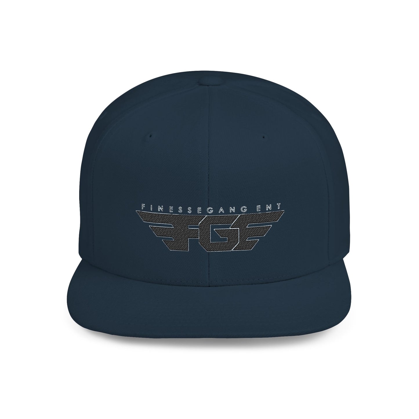 FGE Flat Bill Snapback