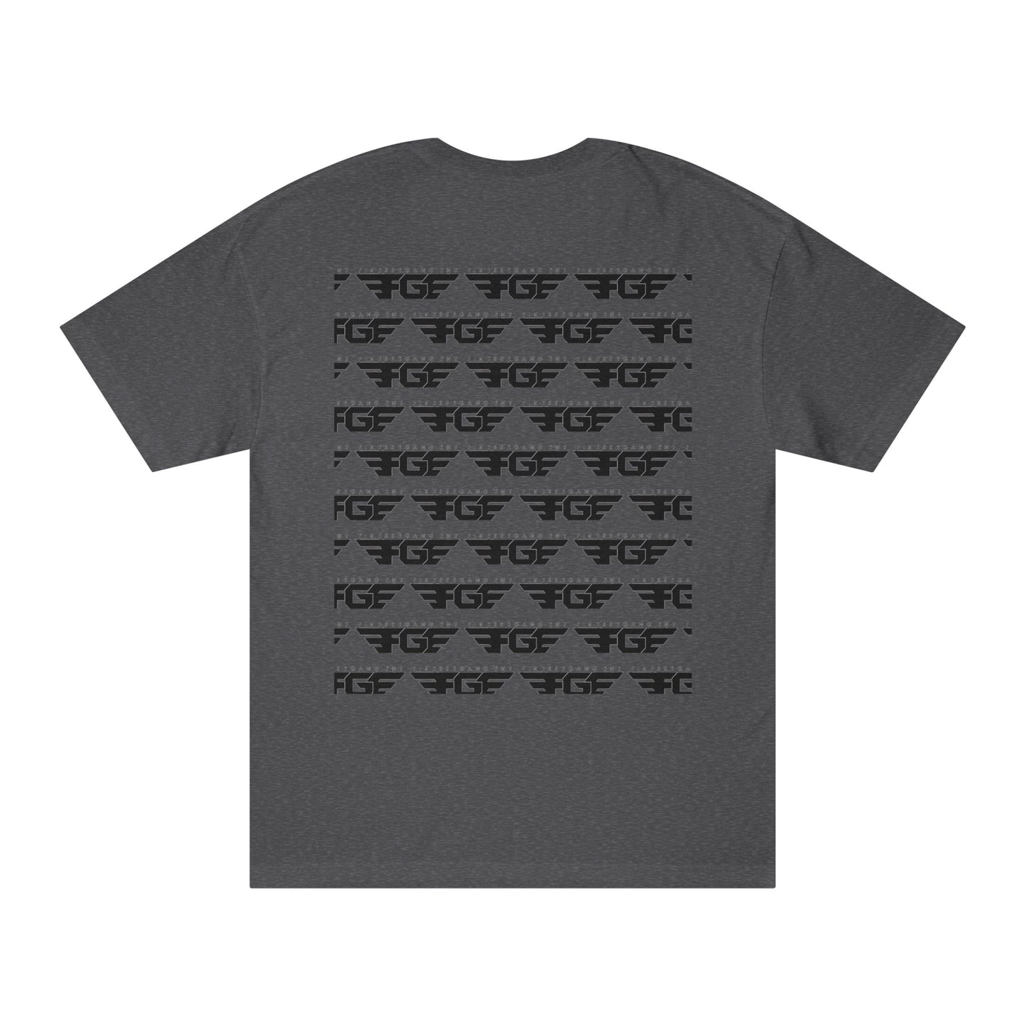 FinesseGang FG Logo Tee - Streetwear Graphic T-Shirt