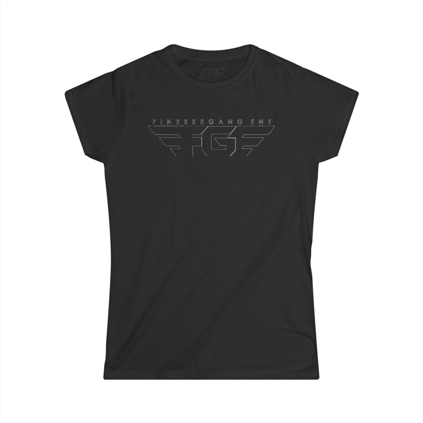FGE  Women's Tee — Fitness Gangent Graphic Shirt