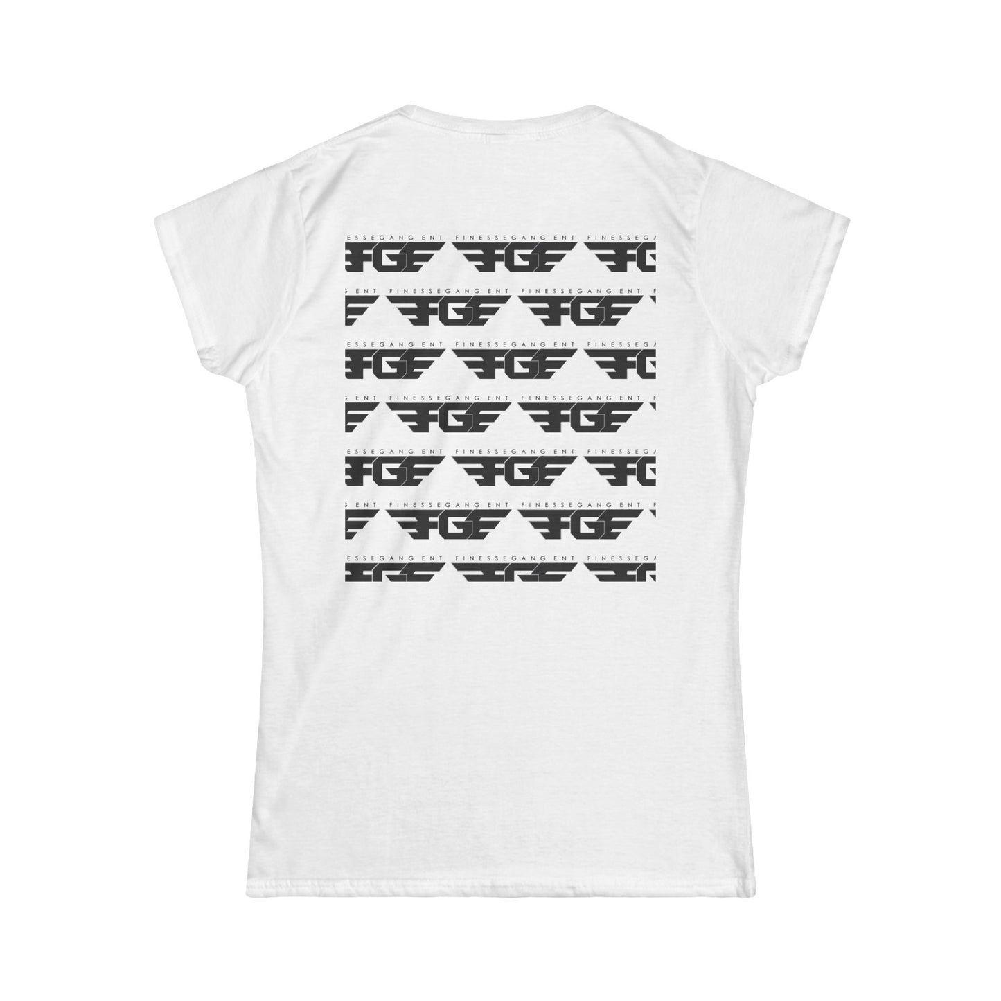 FGE  Women's Tee — Fitness Gangent Graphic Shirt