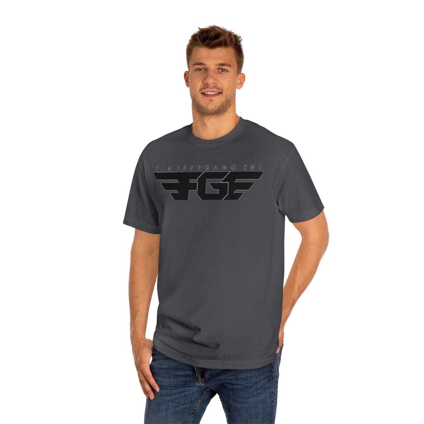 FinesseGang FG Logo Tee - Streetwear Graphic T-Shirt