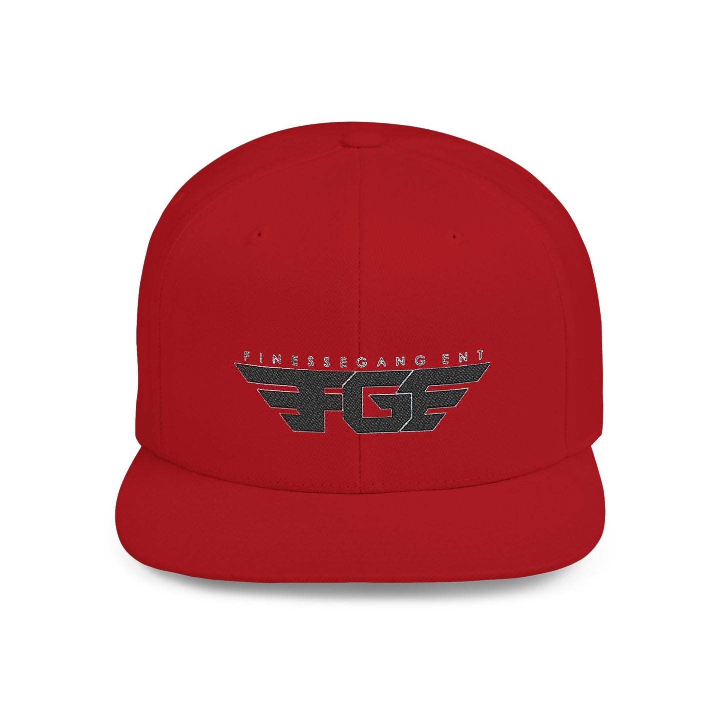 FGE Flat Bill Snapback