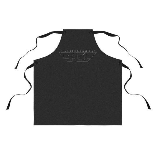 Stylish FGE Kitchen Apron for Creative Cooks, Perfect Gift for Home Chefs, Cooking, Baking, BBQ, Holidays, and Parties
