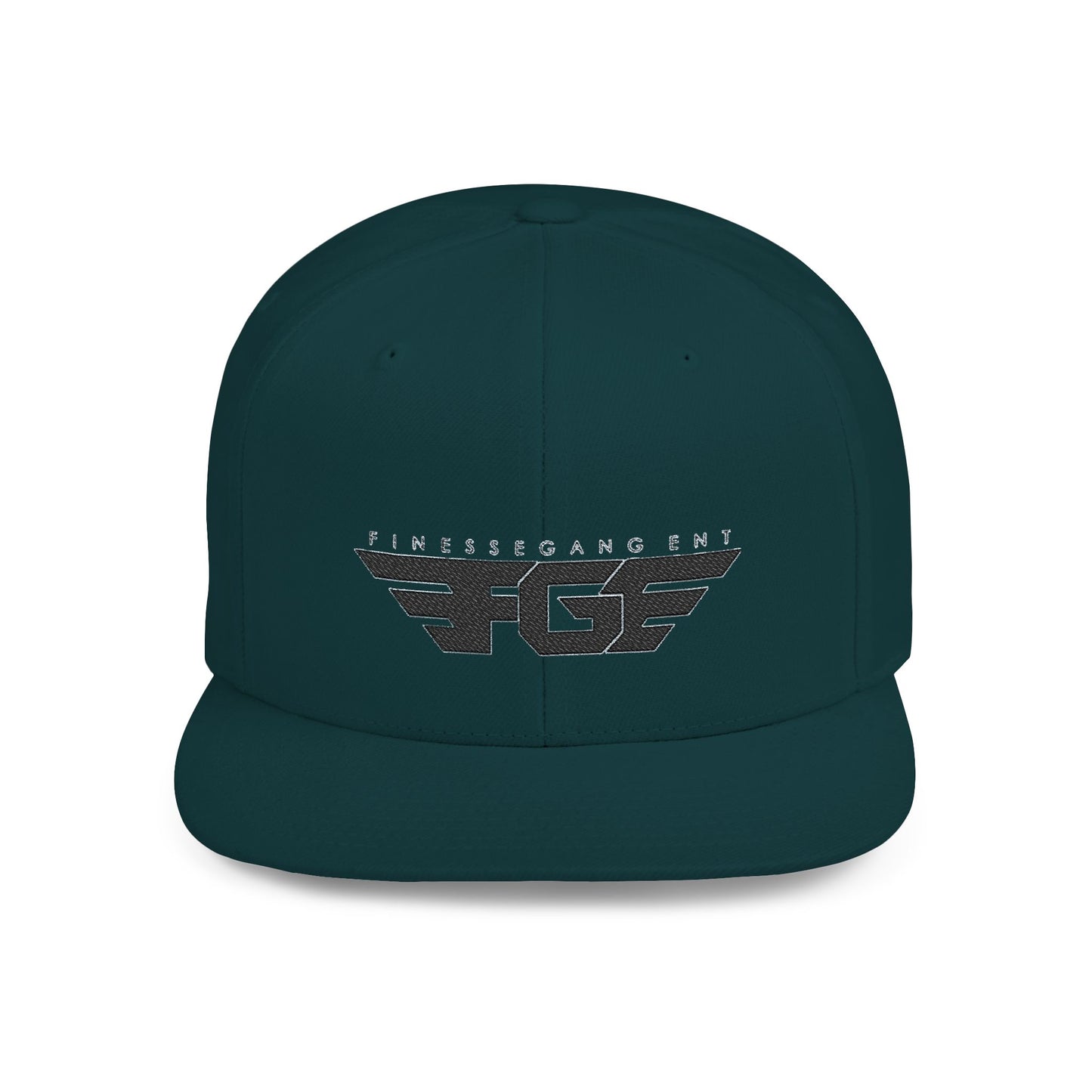 FGE Flat Bill Snapback