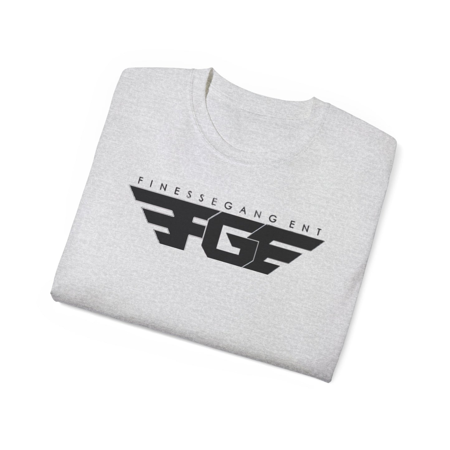 FinesseGang  Logo Tee — Graphic Streetwear Shirt
