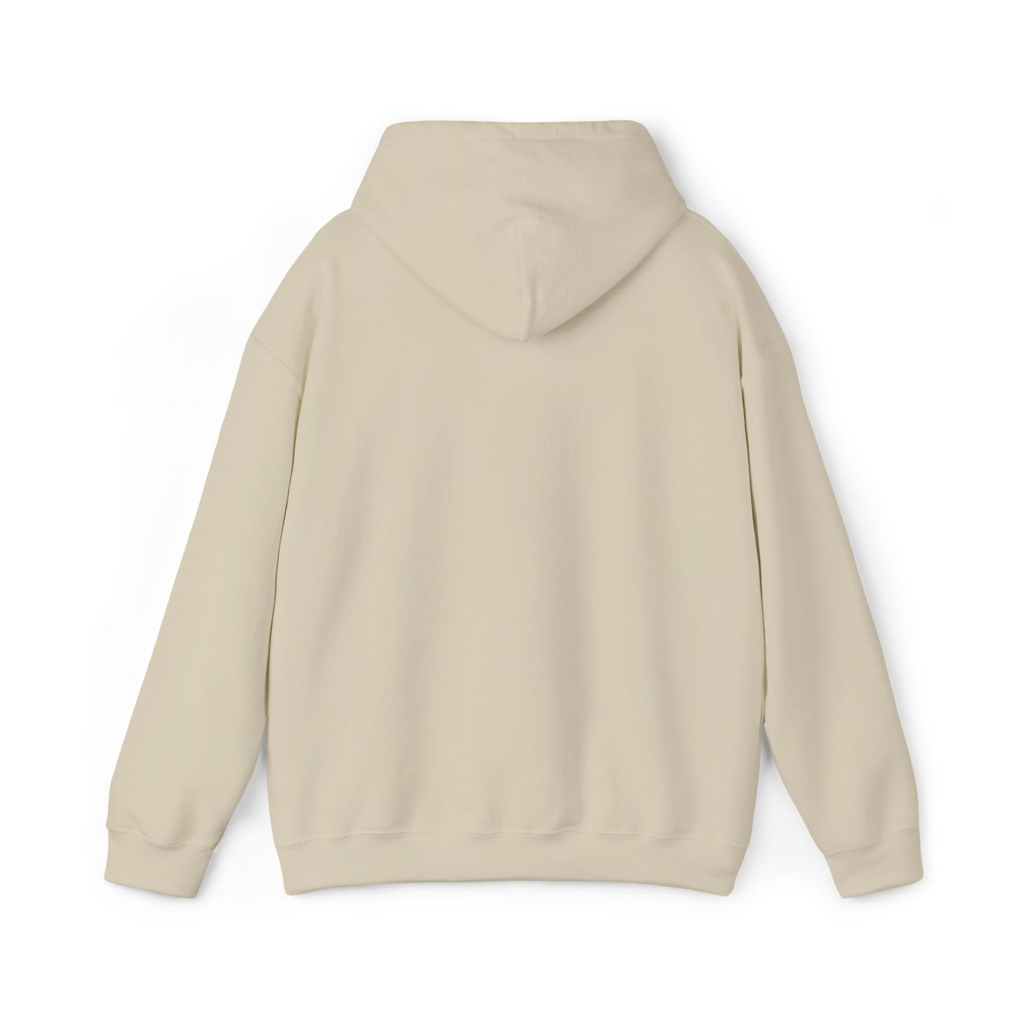 FGE Minimal Hoodie — Small Chest Emblem Sweatshirt