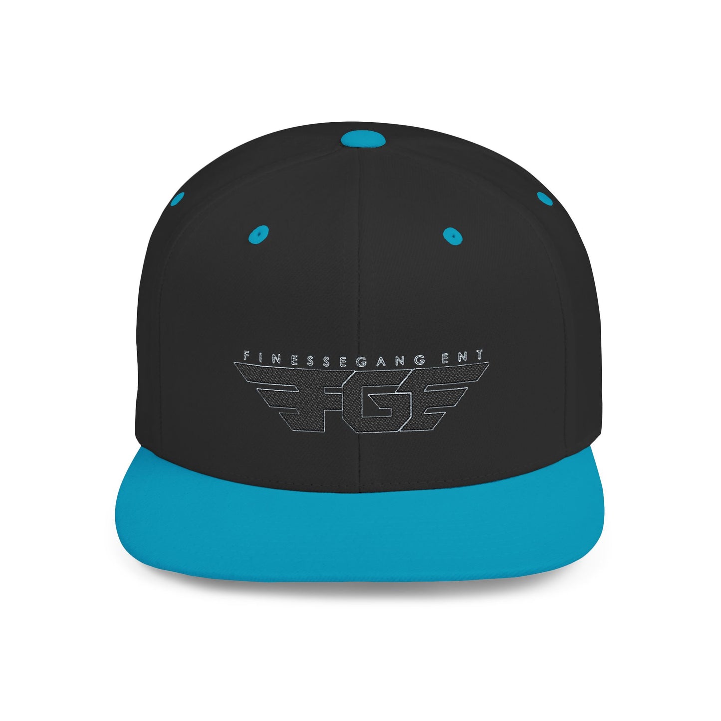 FGE Flat Bill Snapback