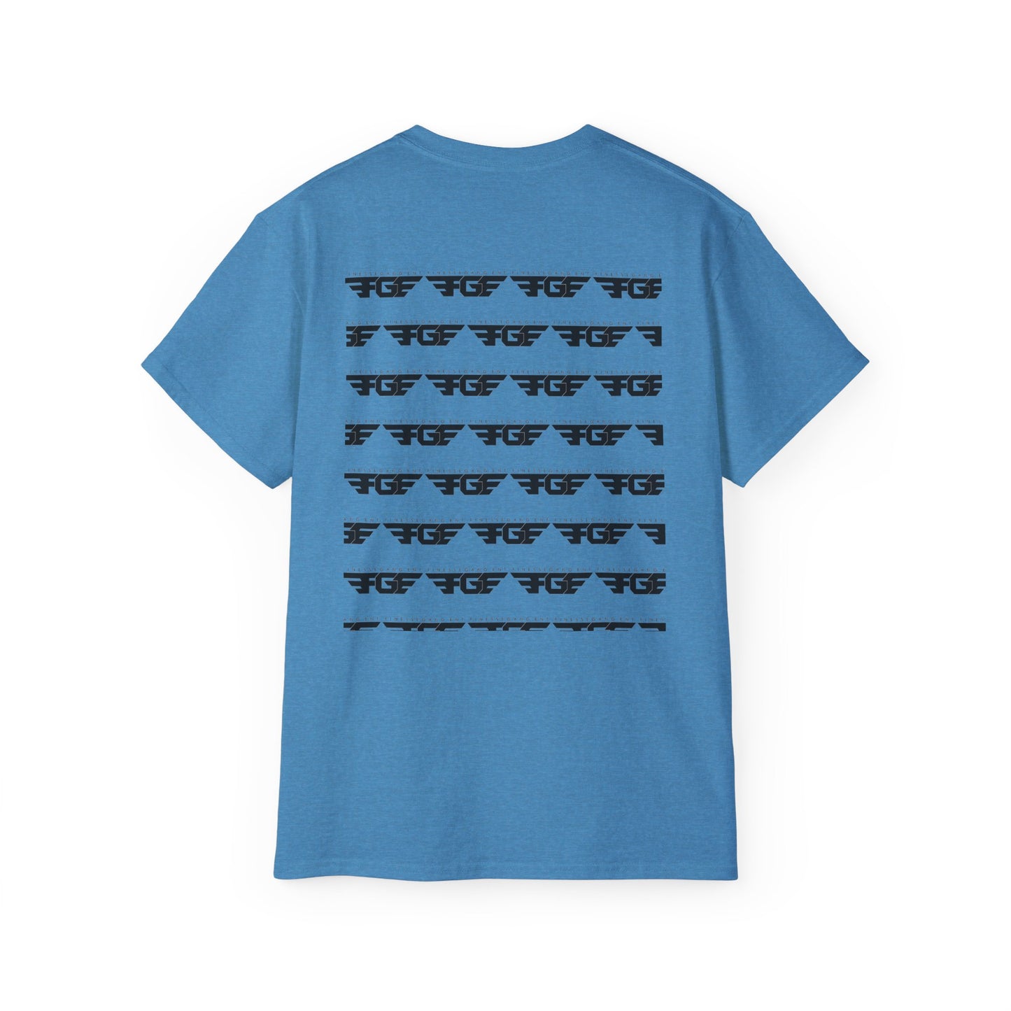 FinesseGang  Logo Tee — Graphic Streetwear Shirt