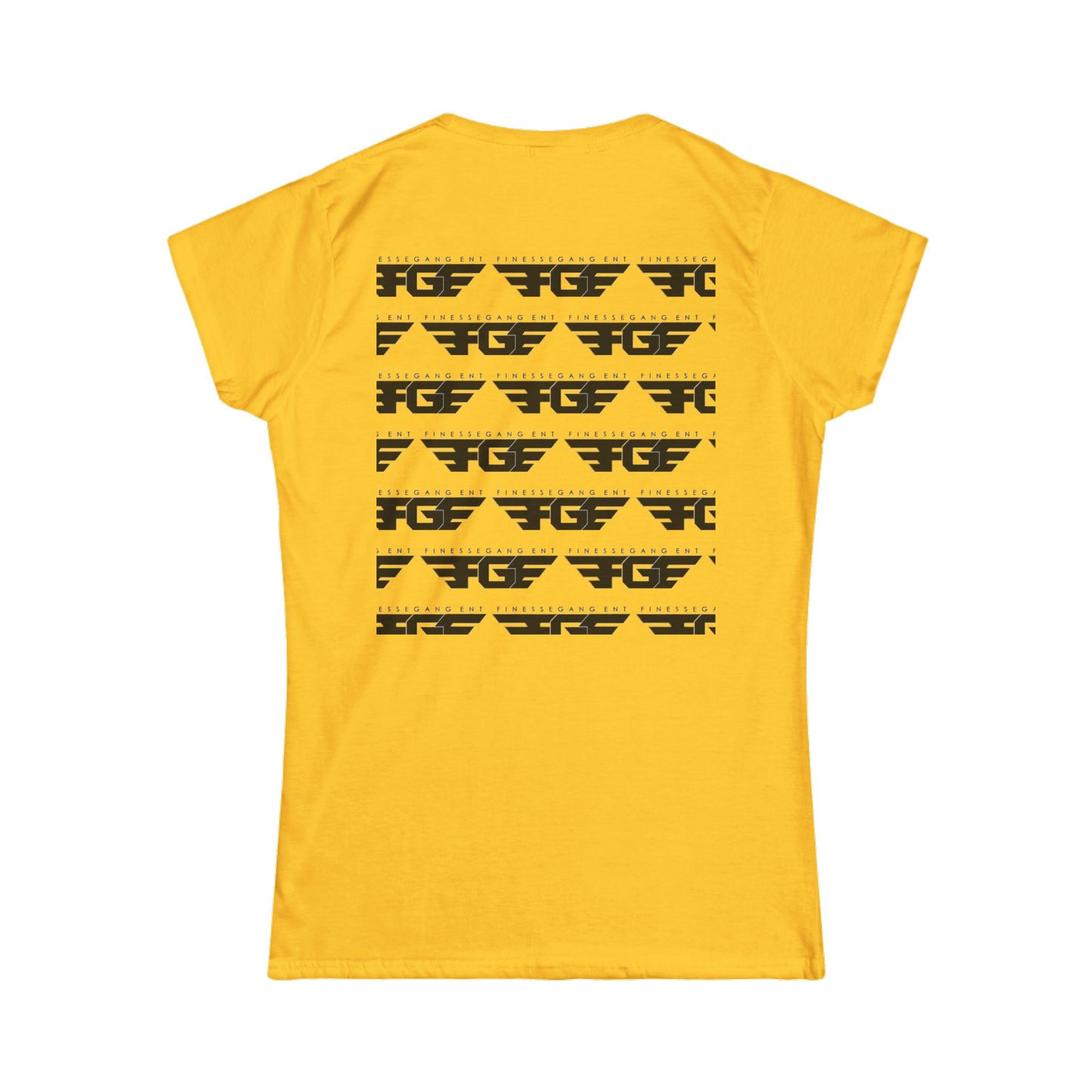 FGE  Women's Tee — Fitness Gangent Graphic Shirt