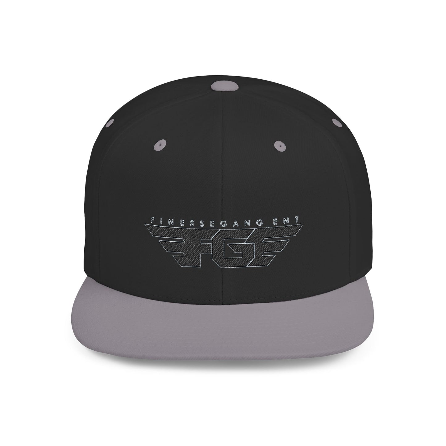 FGE Flat Bill Snapback