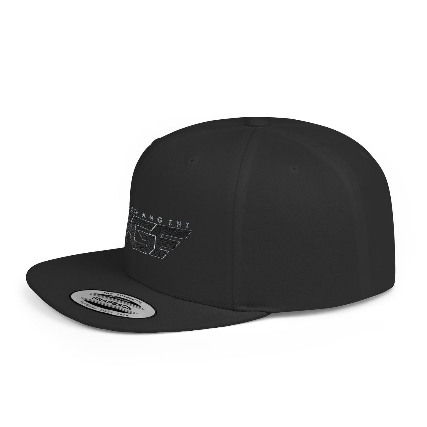 FGE Flat Bill Snapback