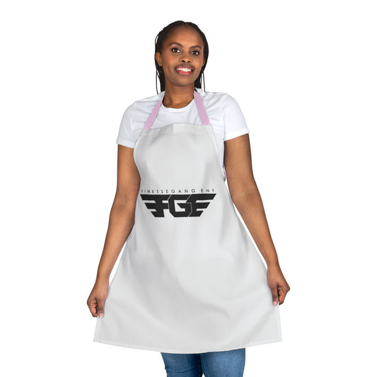 Stylish FGE Apron with 5-Color Straps, Perfect for Cooking & Grilling, Ideal for Food Lovers, Great Gift for Chefs & Home Cooks, Unisex [...]