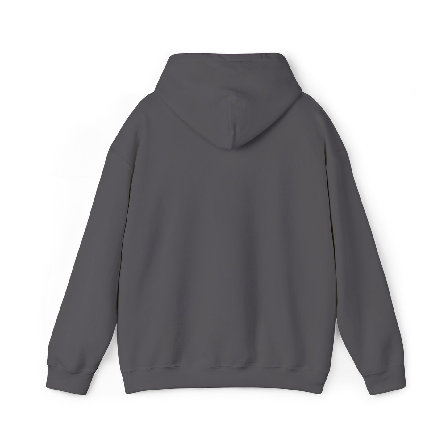 FGE Minimal Hoodie — Small Chest Emblem Sweatshirt