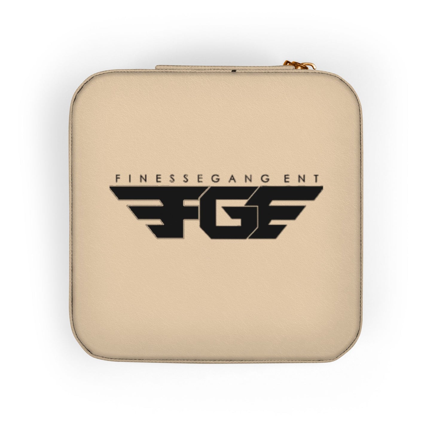 FGE Chic Jewelry Travel Case - Stylish Organizer for Accessories