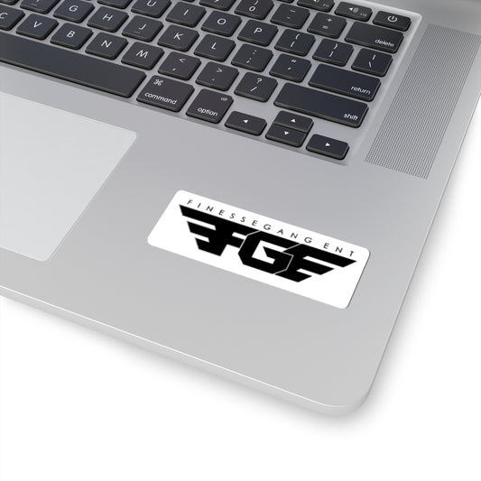 Finesse Gang Cut Stickers | Perfect for Laptops, Water Bottles, Skateboards, and Gifts | Stylish and Trendy Decor