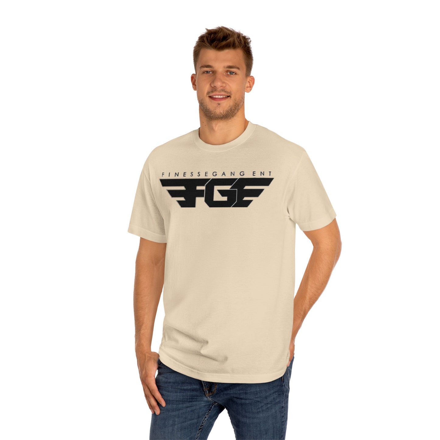 FinesseGang FG Logo Tee - Streetwear Graphic T-Shirt
