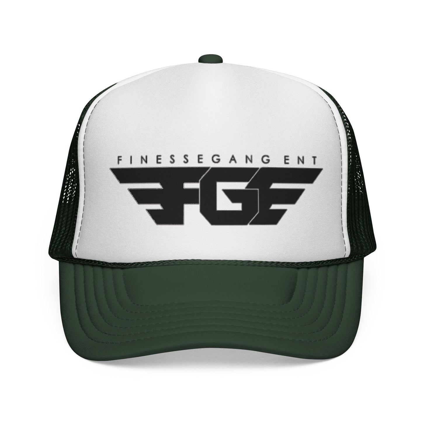 Finesse Gang Trucker Cap, Stylish Snapback Hat for Streetwear, Perfect Gift, Summer Accessory, Music Festival Headwear, Adjustable Cap