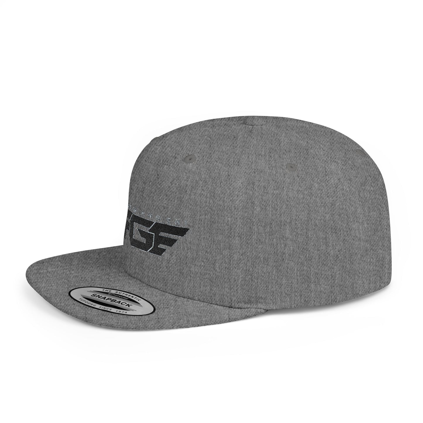 FGE Flat Bill Snapback