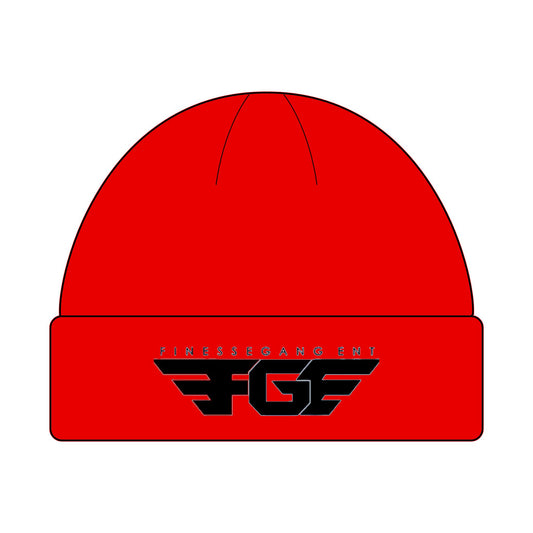 FGE Cuff Beanie