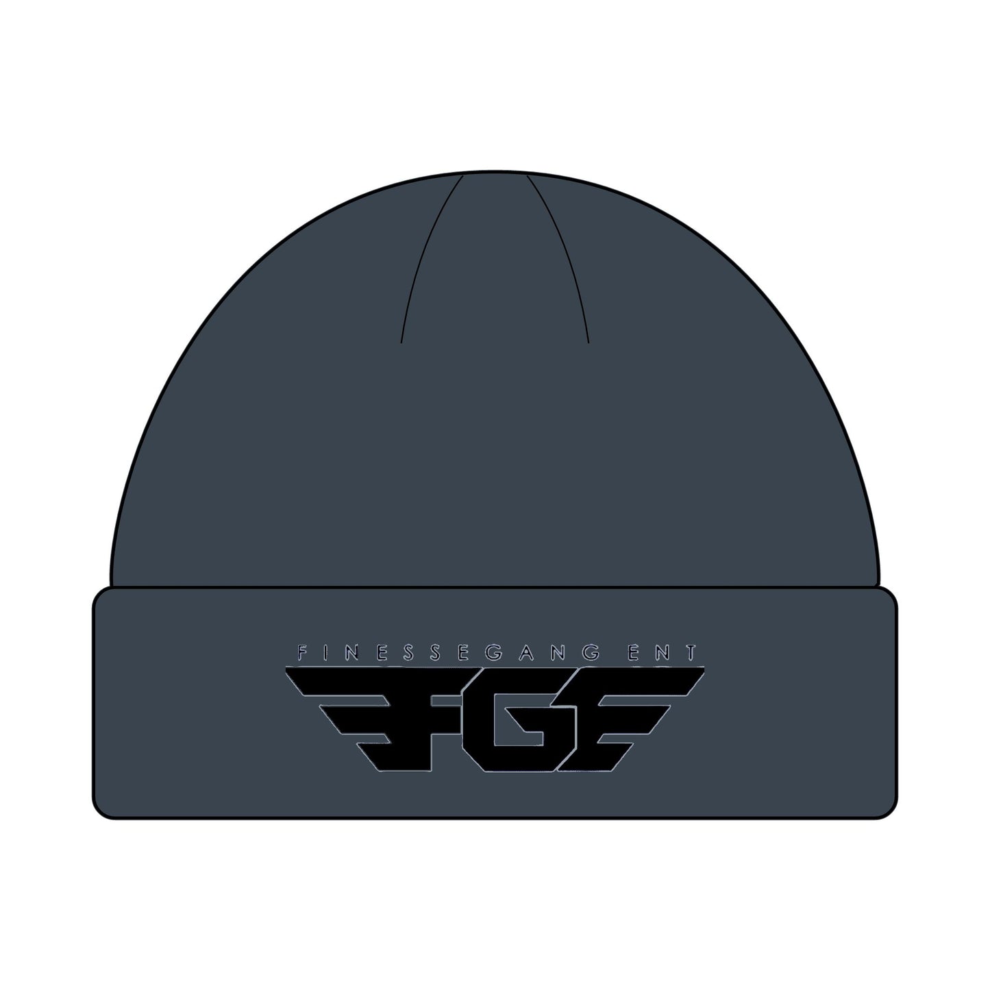 FGE Cuff Beanie