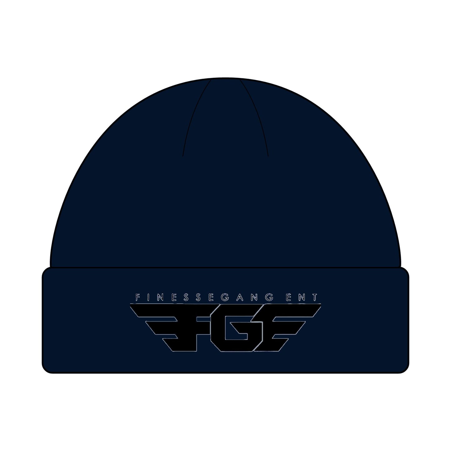 FGE Cuff Beanie