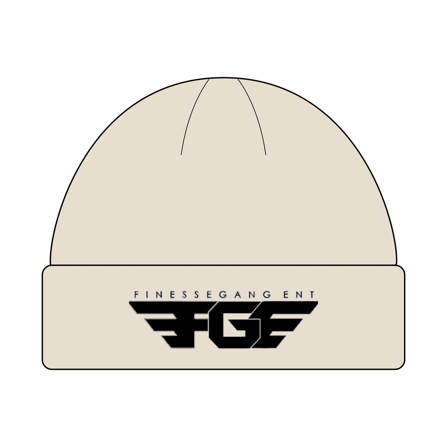 FGE Cuff Beanie