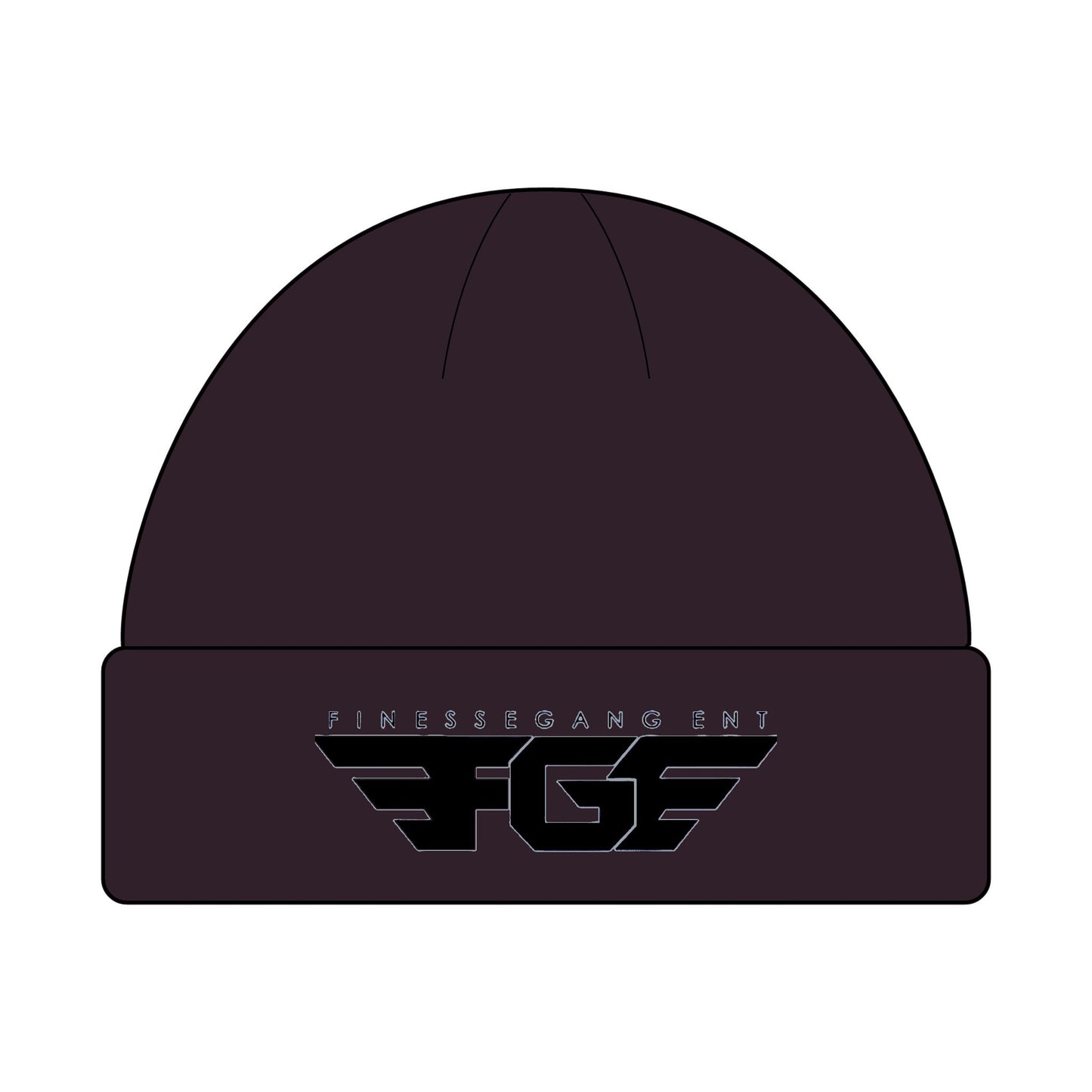 FGE Cuff Beanie