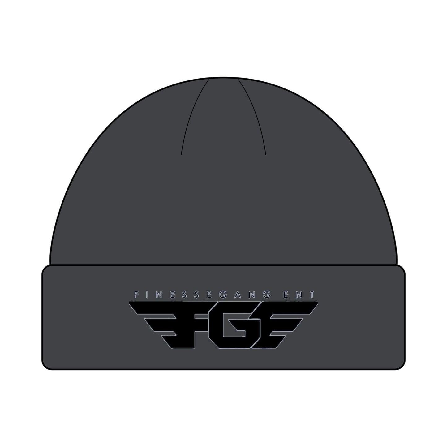 FGE Cuff Beanie