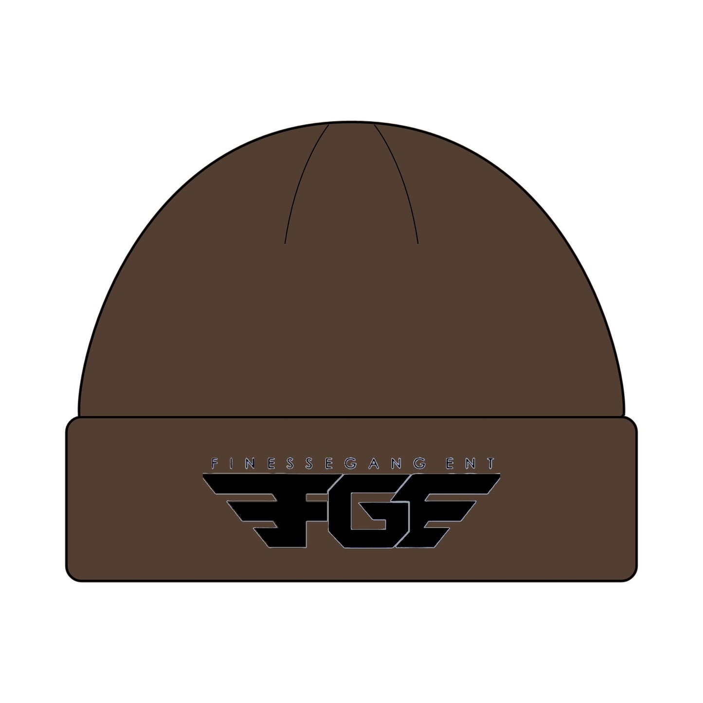 FGE Cuff Beanie