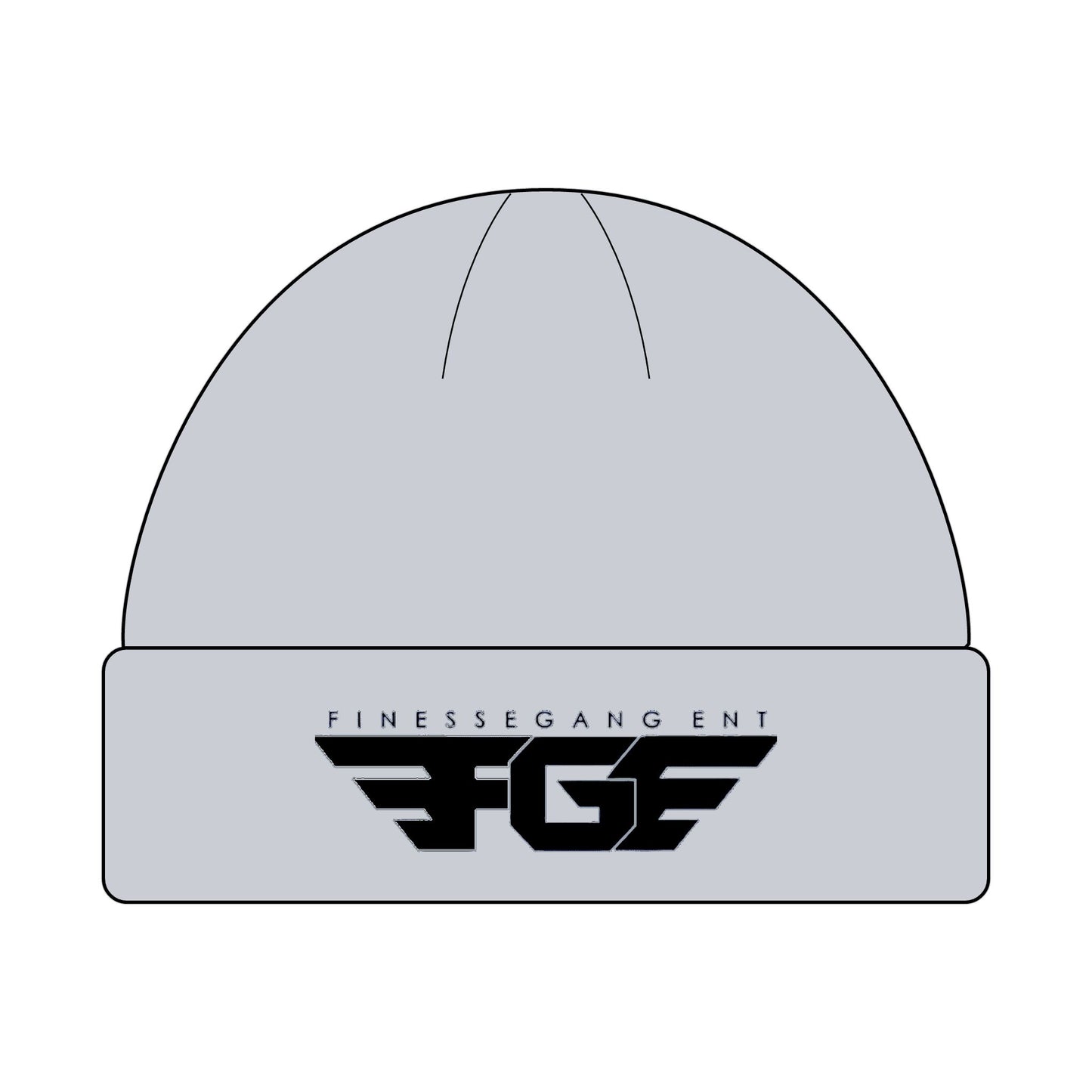 FGE Cuff Beanie