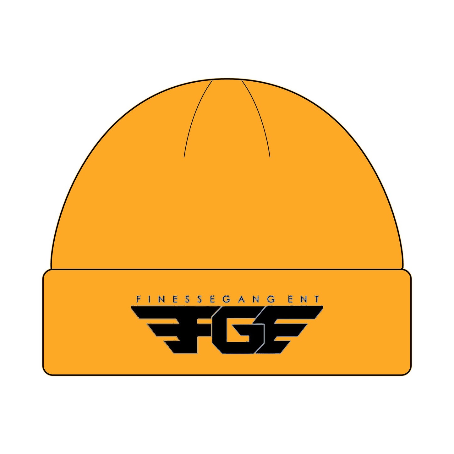 FGE Cuff Beanie