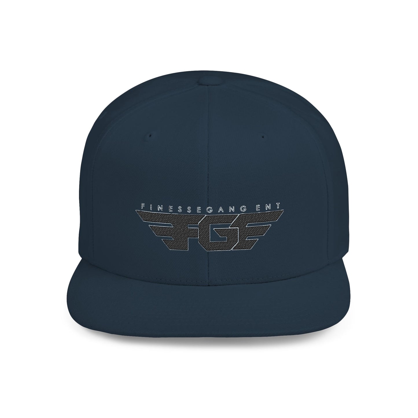 FGE Flat Bill Snapback