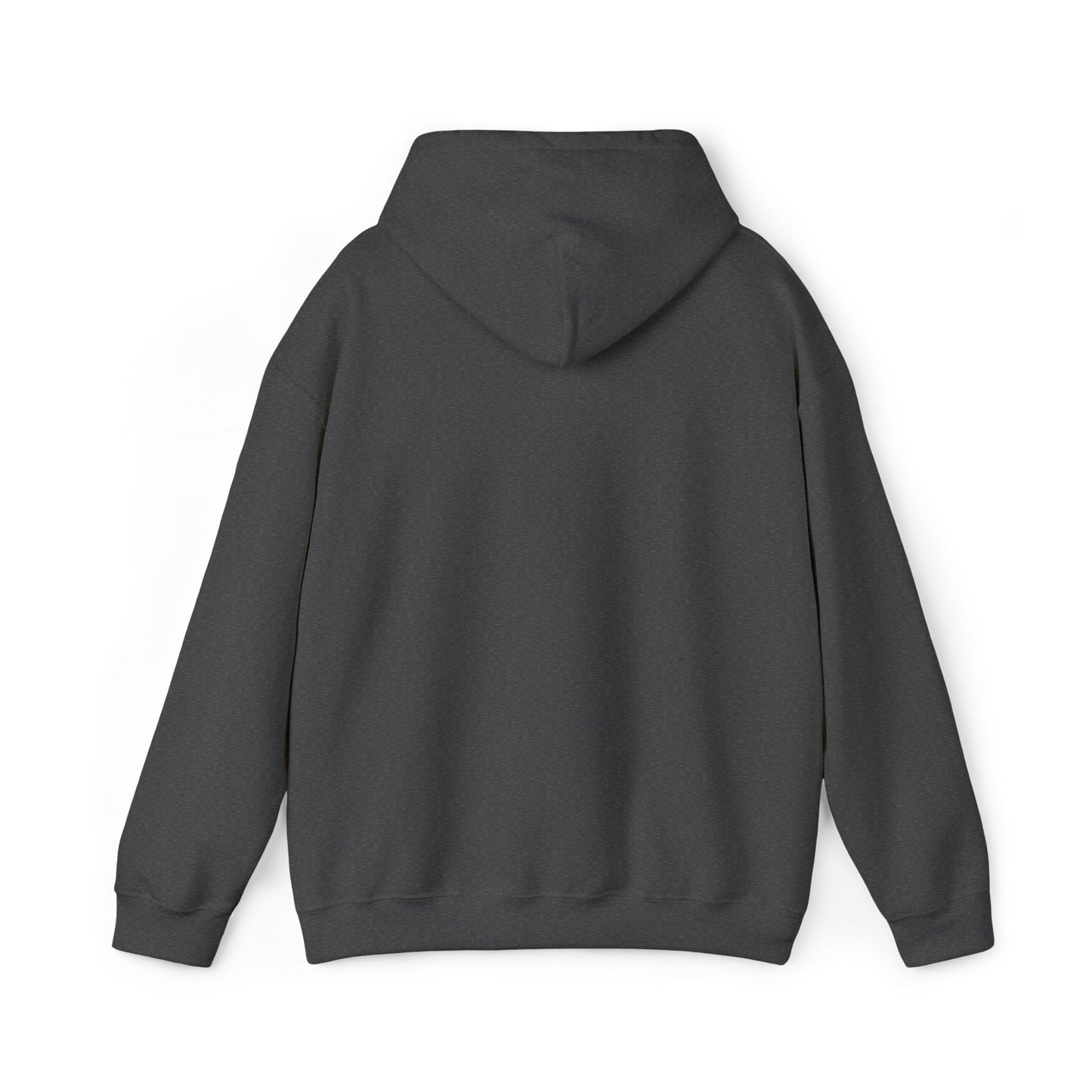 FGE Minimal Hoodie — Small Chest Emblem Sweatshirt