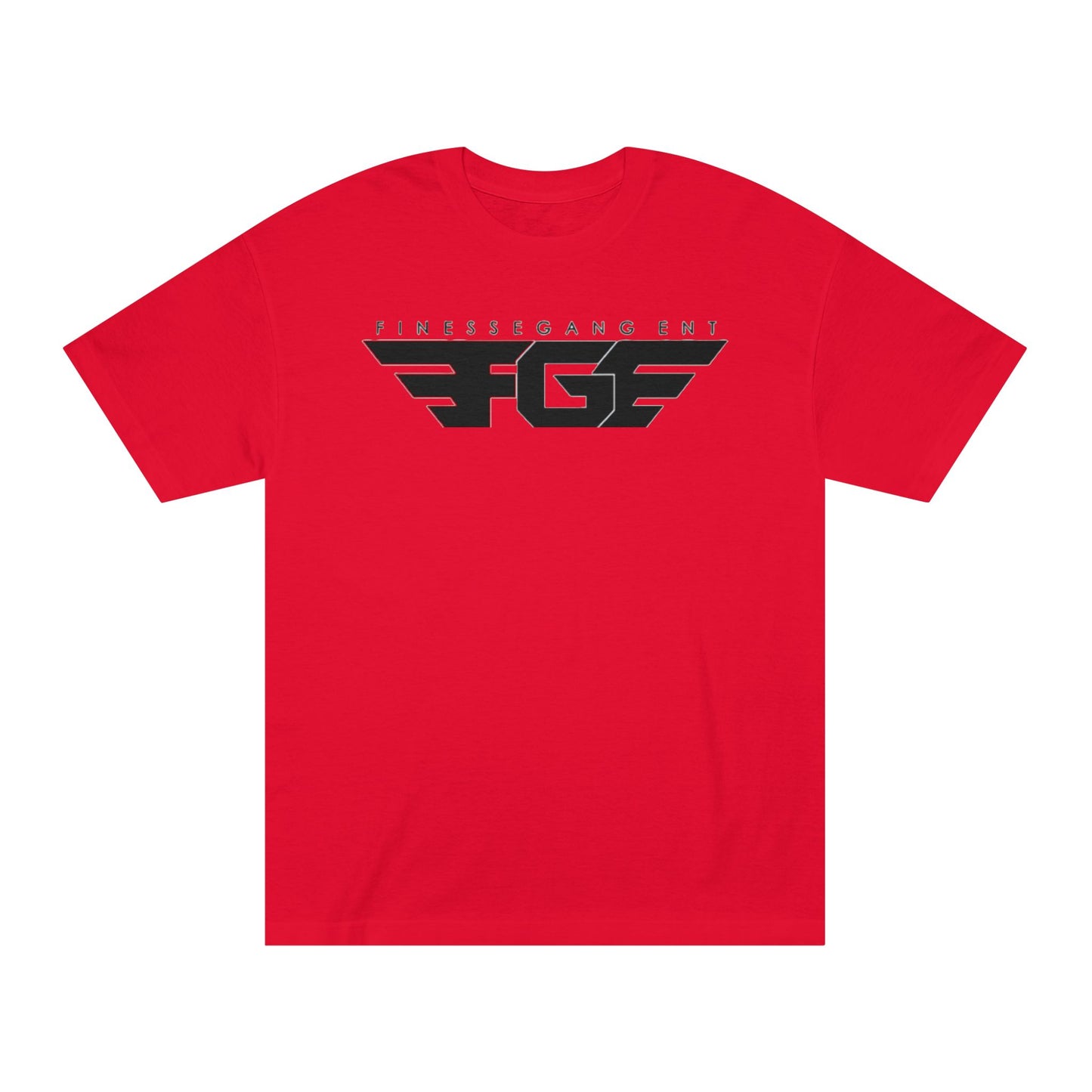 FinesseGang FG Logo Tee - Streetwear Graphic T-Shirt