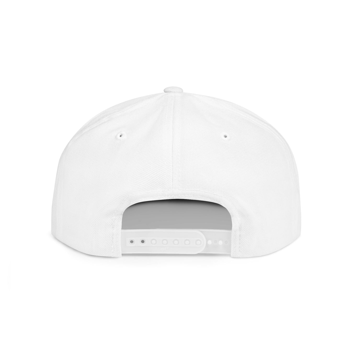 FGE Flat Bill Snapback
