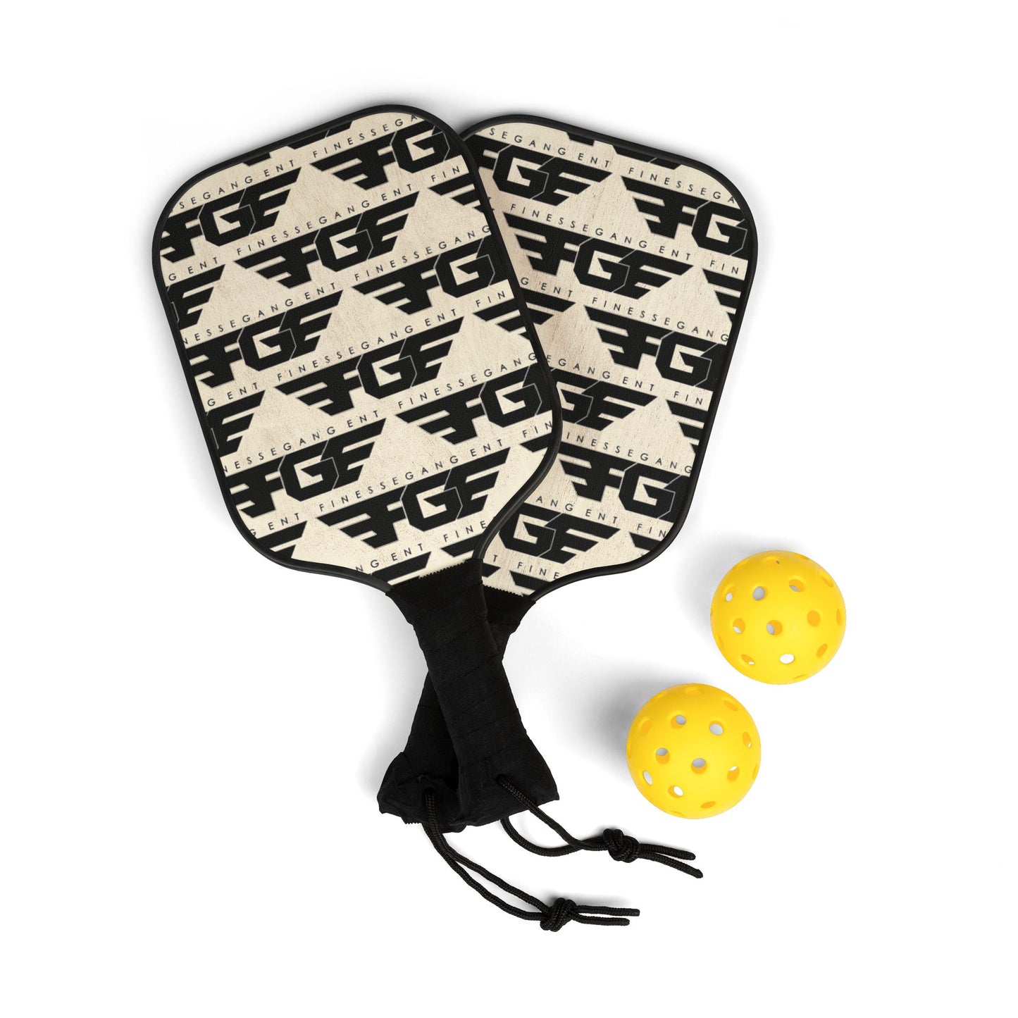 FGE Pickleball Paddle Set, Stylish Pickleball Equipment for Game Lovers, Perfect Gift for Sports Enthusiasts, Ideal for Outdoor Fun, Fun [...]