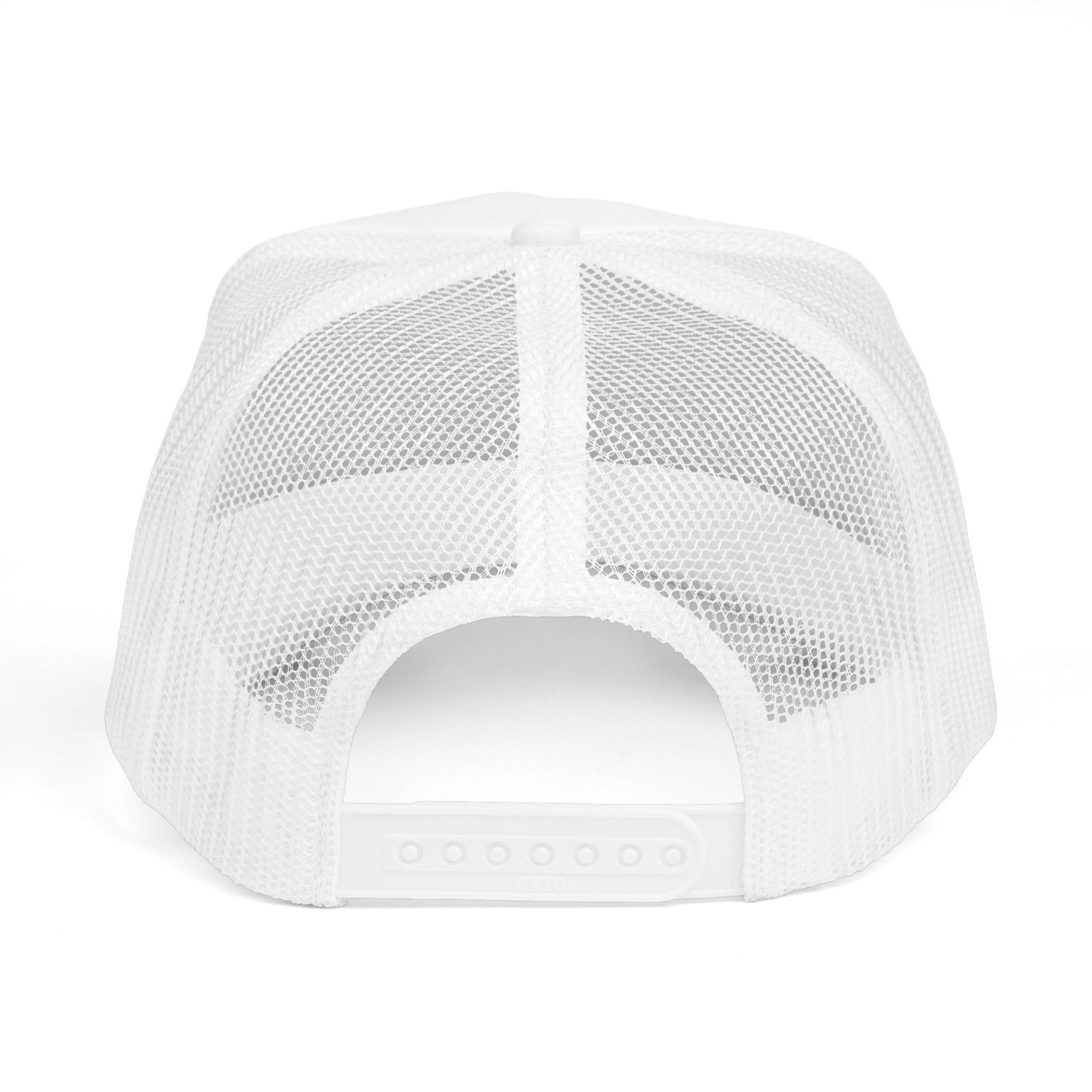 FGE Trucker Cap — FGF Retro Wing Logo (FitnessGang Ent)