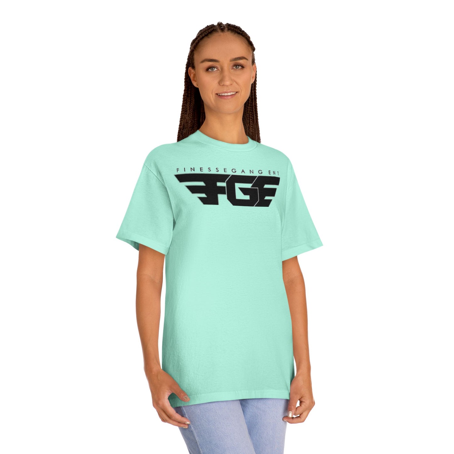 FinesseGang FG Logo Tee - Streetwear Graphic T-Shirt